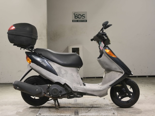 Suzuki ADDRESS V125