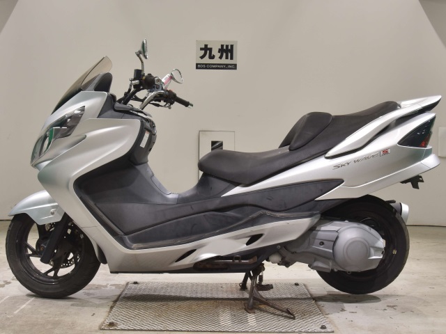 Suzuki SKYWAVE 250S — фото 2