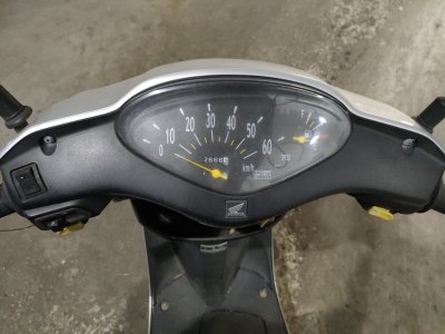 Honda DIO — фото 5