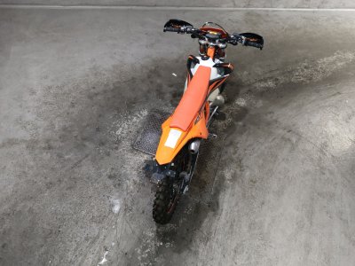 Buell KTM 150XC-W — фото 6