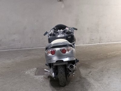 Honda FORZA Z — фото 4
