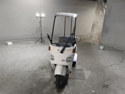 Honda GYRO CANOPY — фото 3