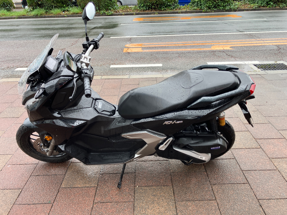 Honda ADV 160 — фото 2