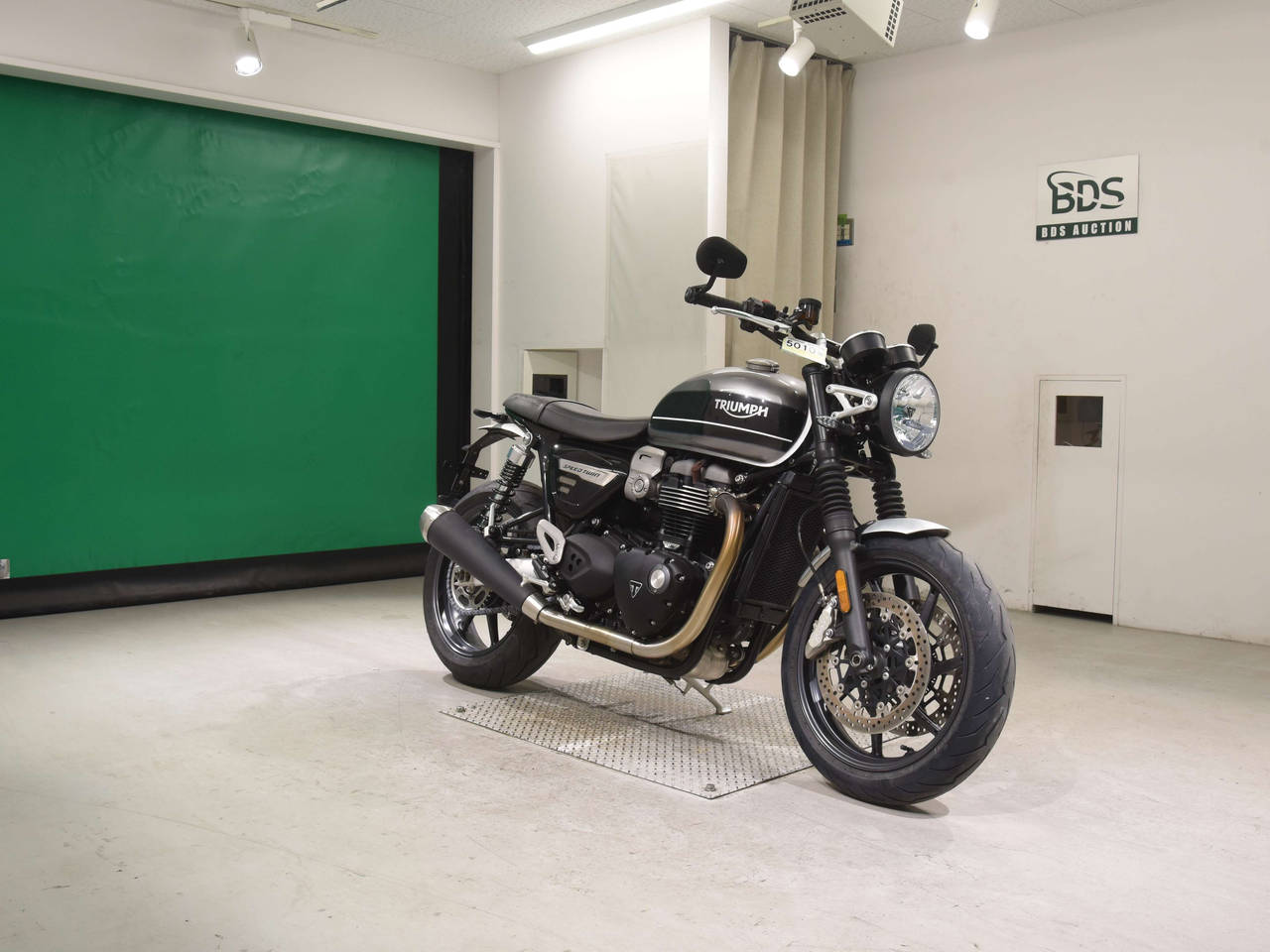 [5010] Triumph SPEED TWIN - SMTDAD85H4L974168