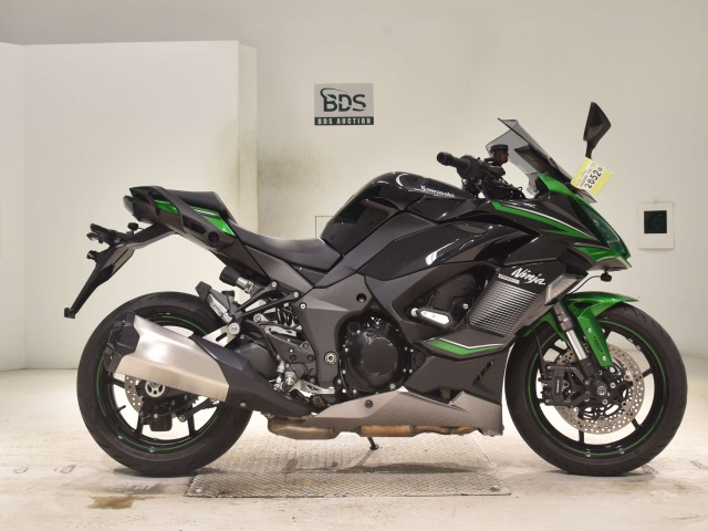 2652] Kawasaki NINJA 1000 SX - ZXT02K-035698