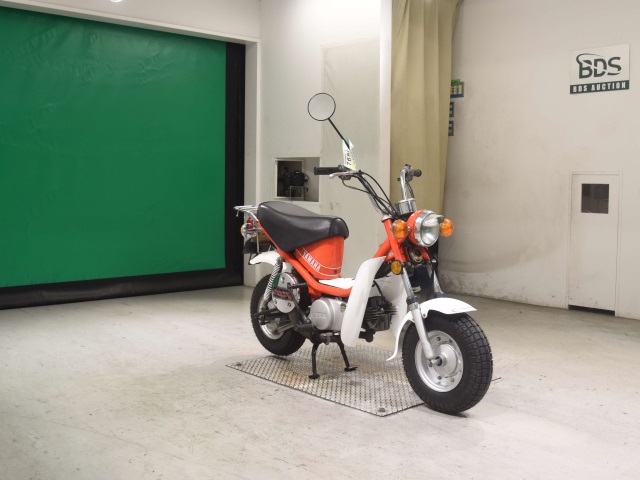 Yamaha CHAPPY80 SIDECAR — фото 3