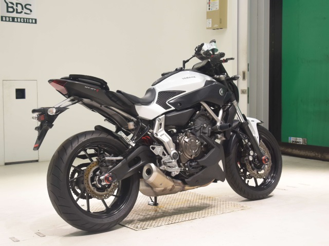 Yamaha MT-07 — фото 5