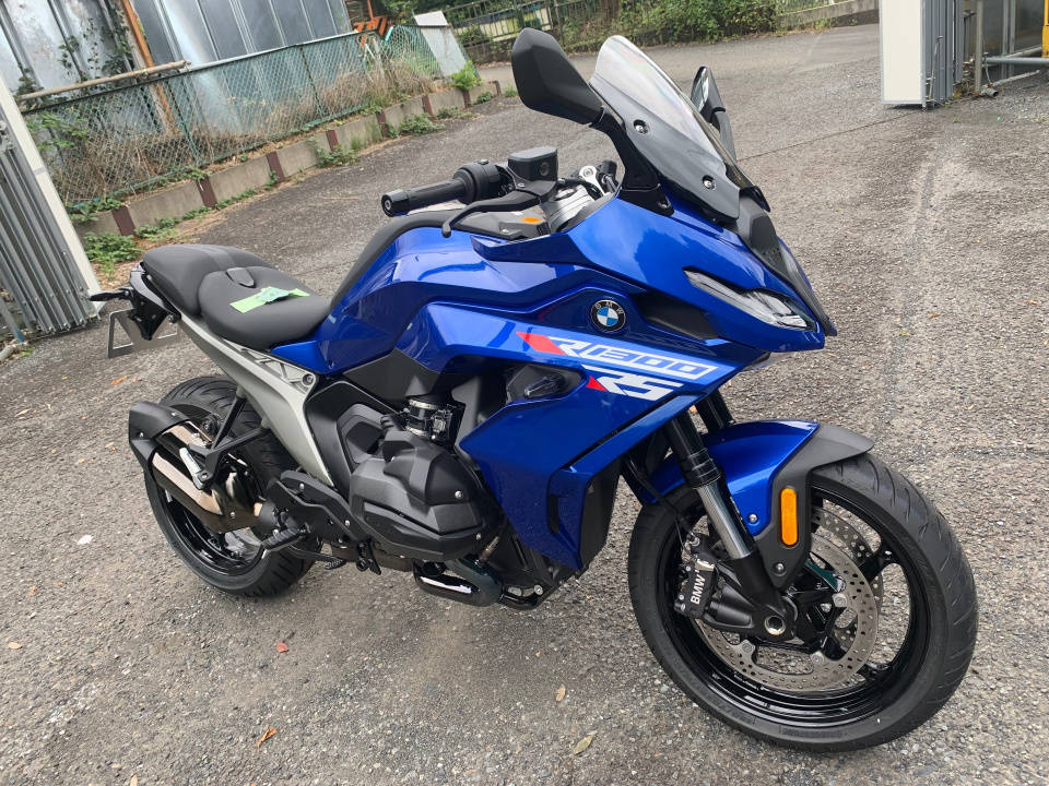 BMW R1300RS — фото 2