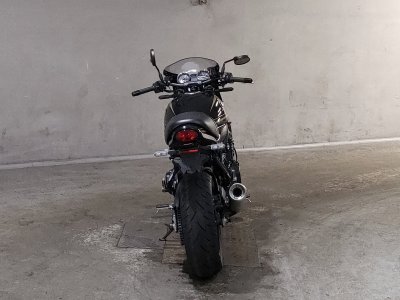 Kawasaki Z900RS CAFE — фото 4