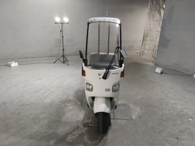 Honda GYRO CANOPY — фото 3