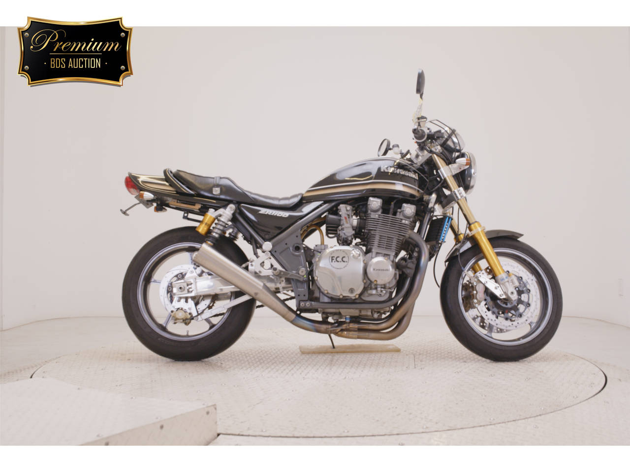 Kawasaki ZEPHYR1100