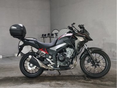 Honda 400X