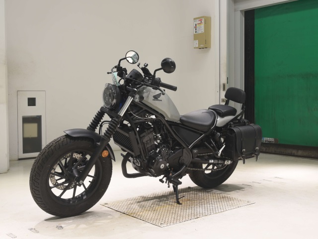 Honda REBEL CMX250 — фото 4