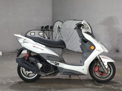 Kymco KUMCO RACING 125FI