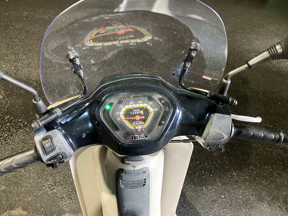 Honda SUPER CUB50 — фото 3