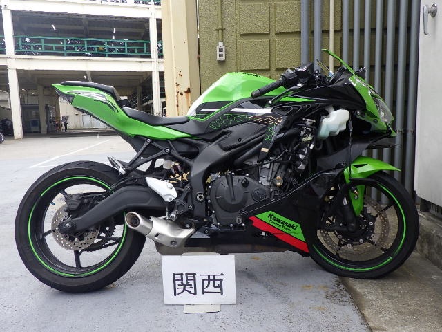 Kawasaki NINJA ZX-25R