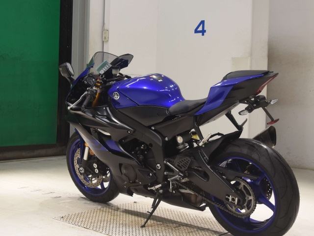 Yamaha YZF-R6 — фото 6