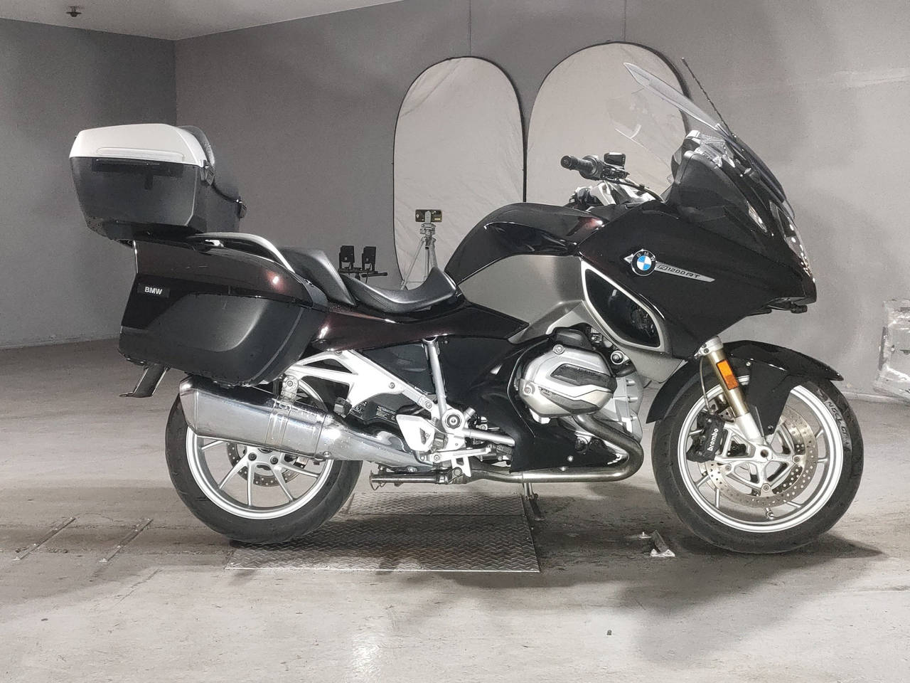BMW R1200RT, zdjęcie 1