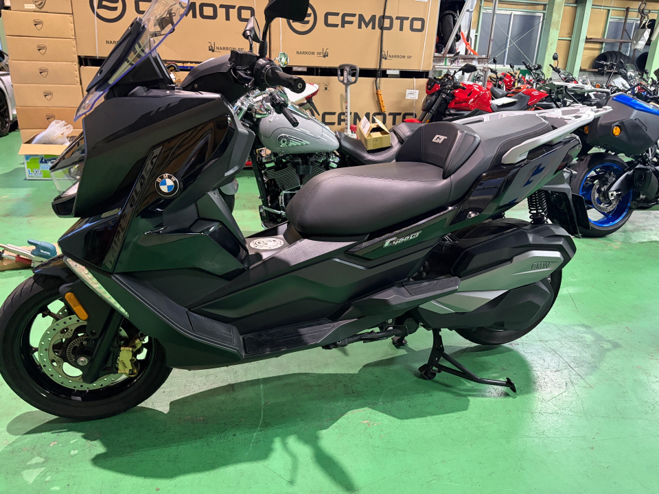 BMW C400GT — фото 2