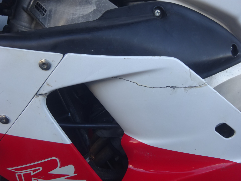 Honda CBR250RR — фото 11