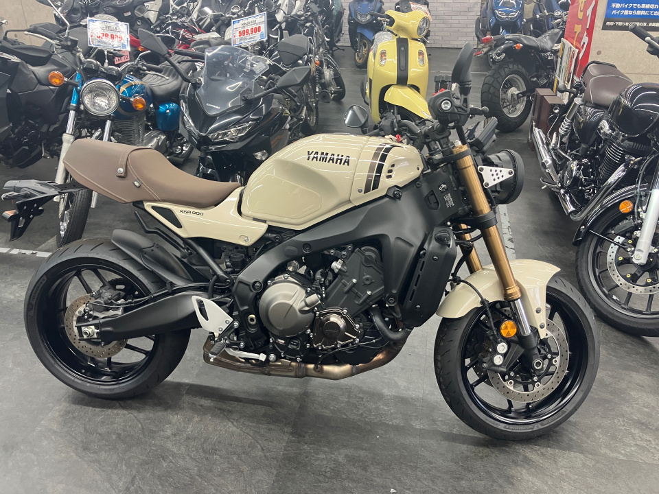 Yamaha XSR900