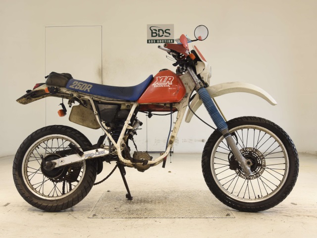 Honda XLR250R