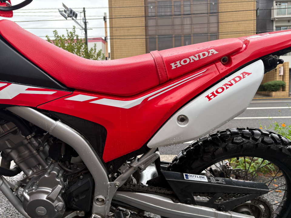 Honda CRF250L — фото 8