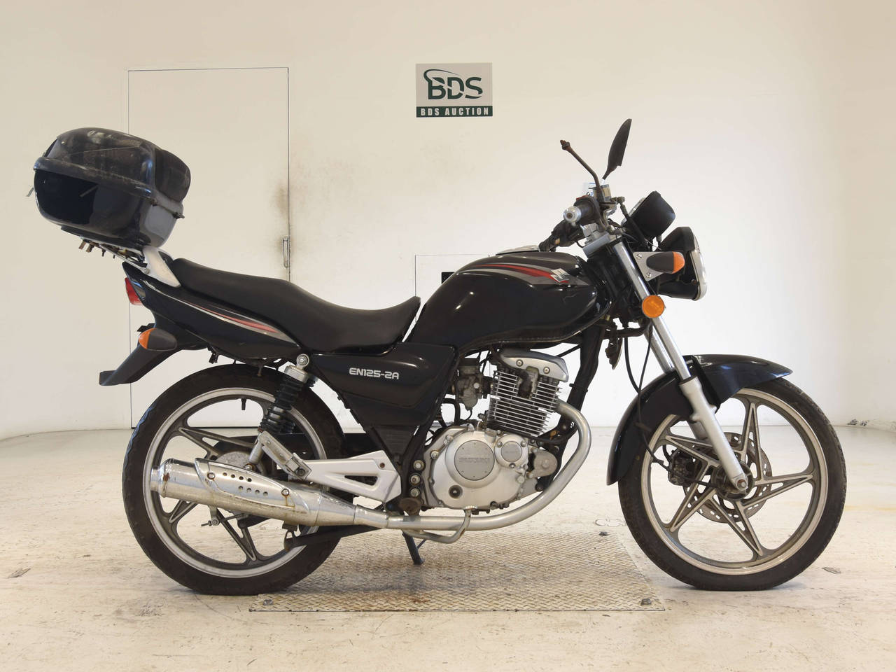 Suzuki EN125