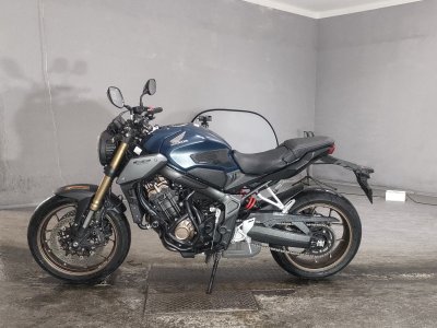 Honda CB650R — фото 2