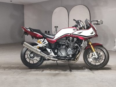 Honda CB1300SF BOLDOR