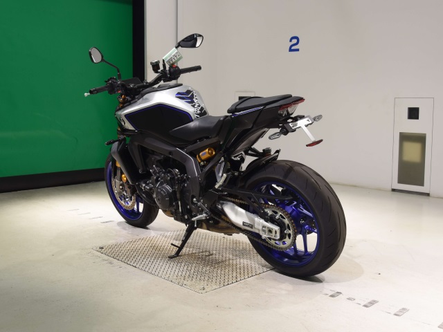 Yamaha MT-09SP — фото 6
