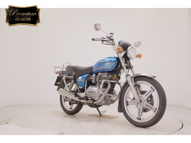 Honda CB400TII HAWK2 — фото 3