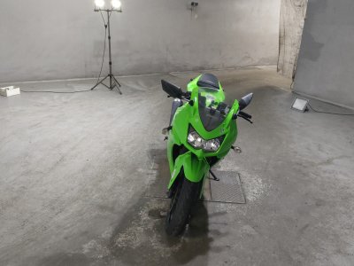 Kawasaki NINJA250R — фото 3