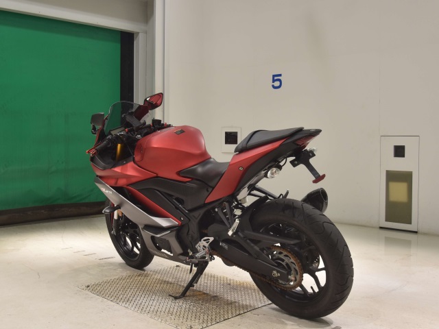 Yamaha YZF-R25A — фото 6
