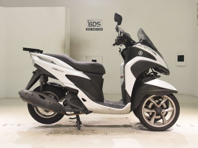 Yamaha TRICITY MW125