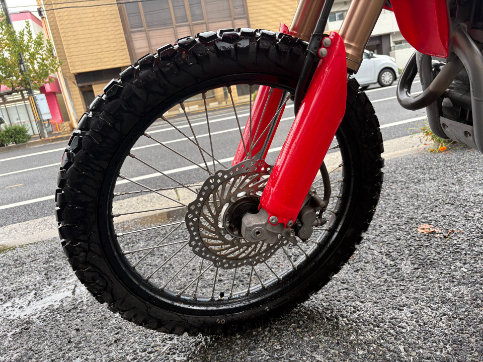 Honda CRF250L — фото 16