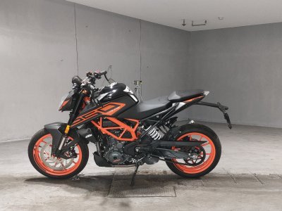 KTM 250 DUKE — фото 2