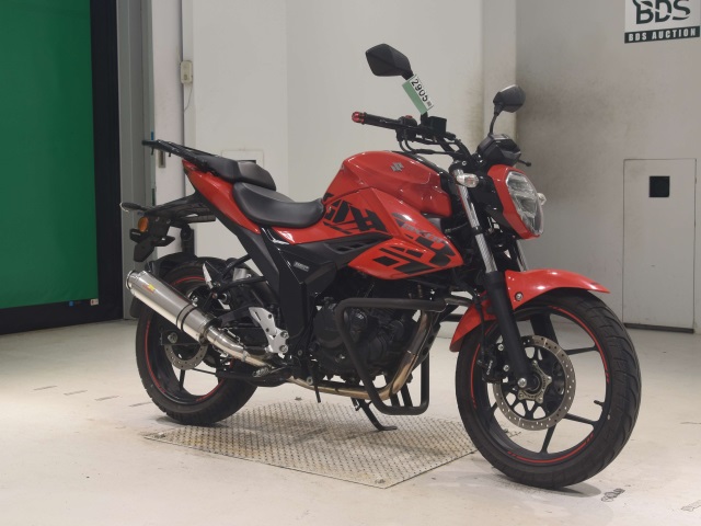Suzuki GIXXER 150 — фото 3
