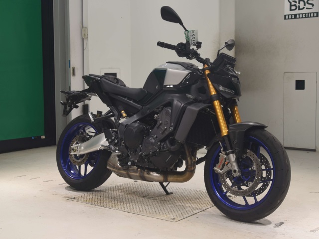Yamaha MT-09SP — фото 3