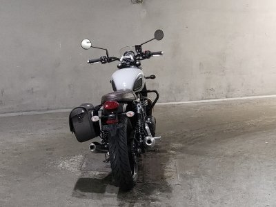 Triumph SPEED TWIN 900 — фото 4