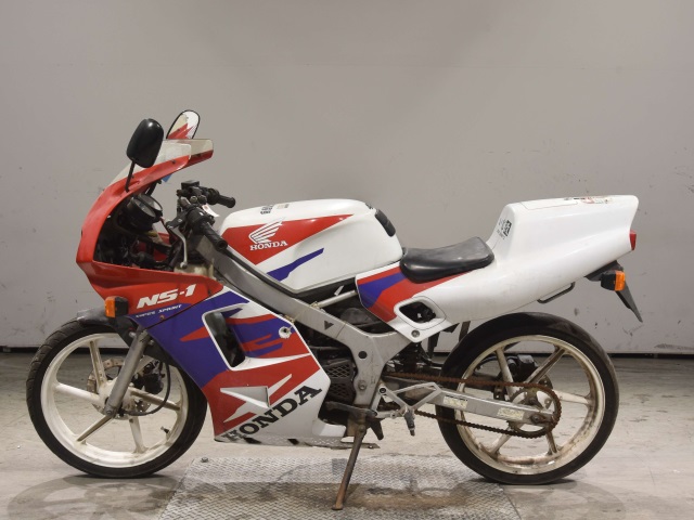 Honda NS-1 — фото 2