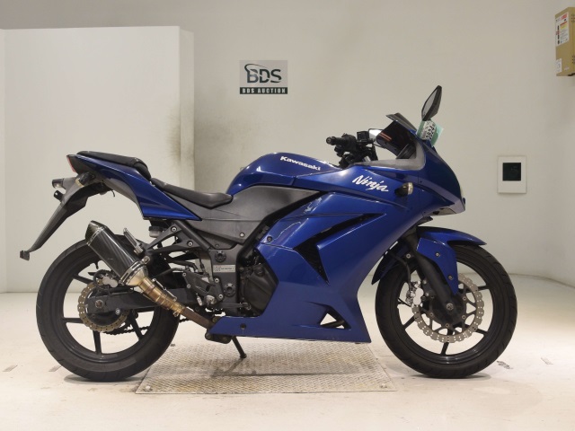 Kawasaki NINJA250R