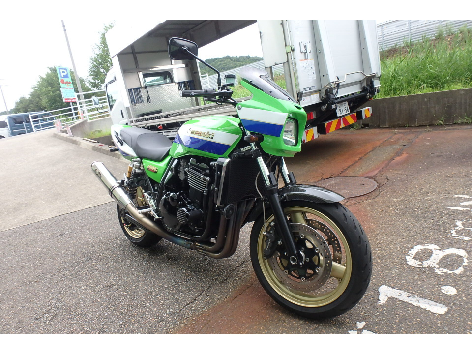Kawasaki ZRX1200R — фото 3