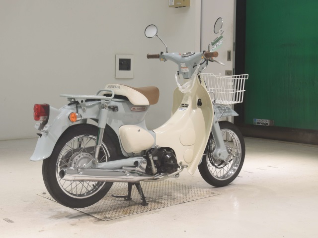 Honda LITTLECUB — фото 5