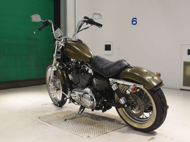 HD SPORTSTER SEVENTY-TWO XL1200V — фото 6