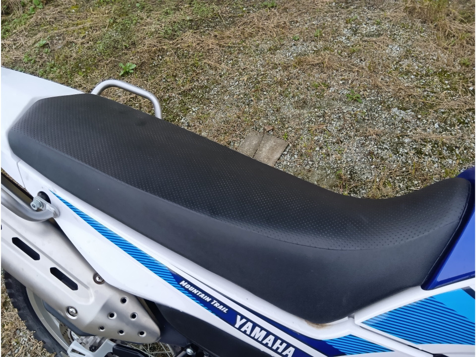 Yamaha SEROW XT250 — фото 10