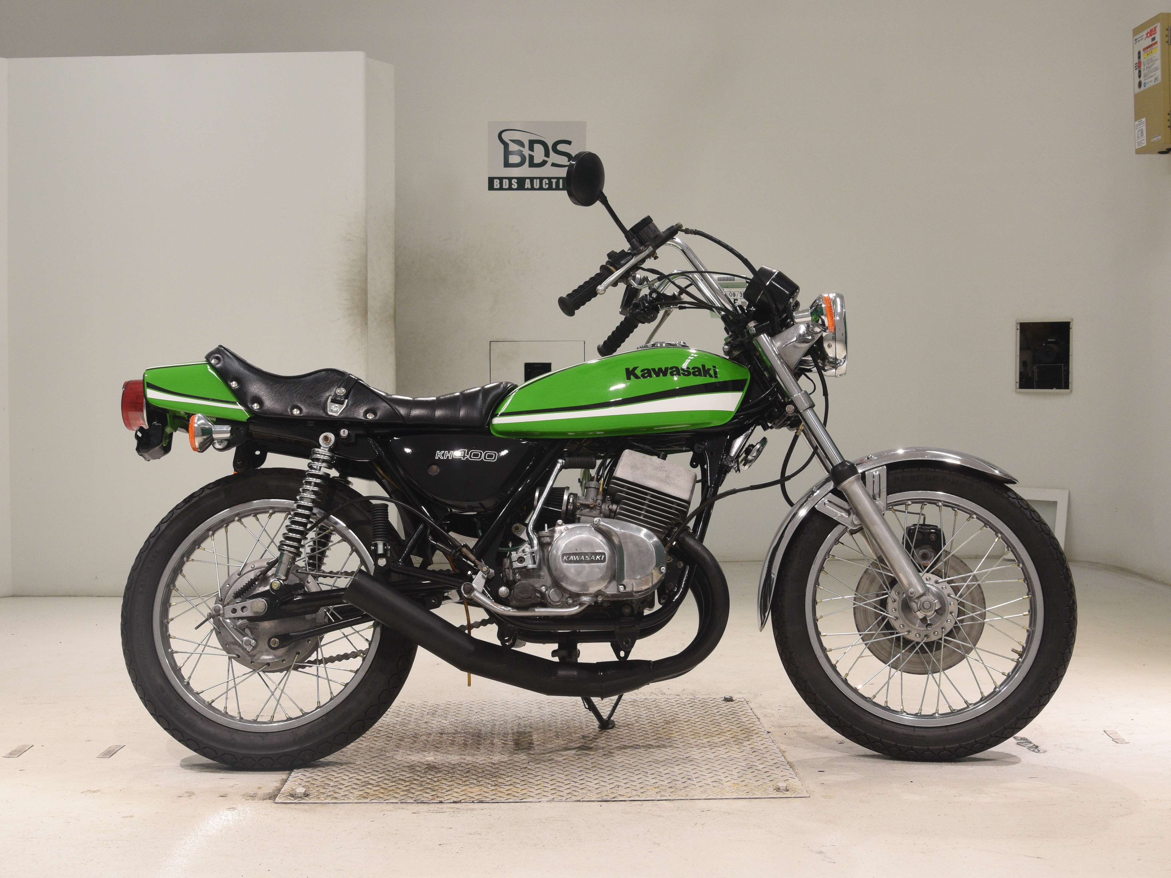 Kawasaki KH400