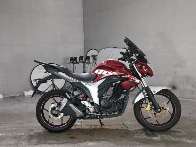 Suzuki GIXXER 150
