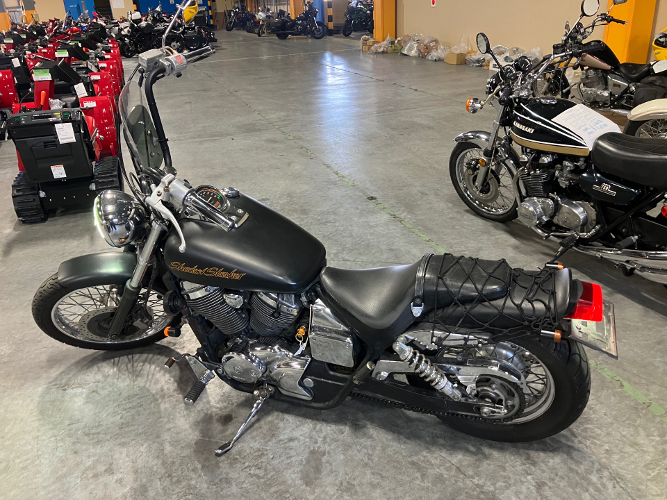 Honda SHADOW400 SLASHER — фото 2