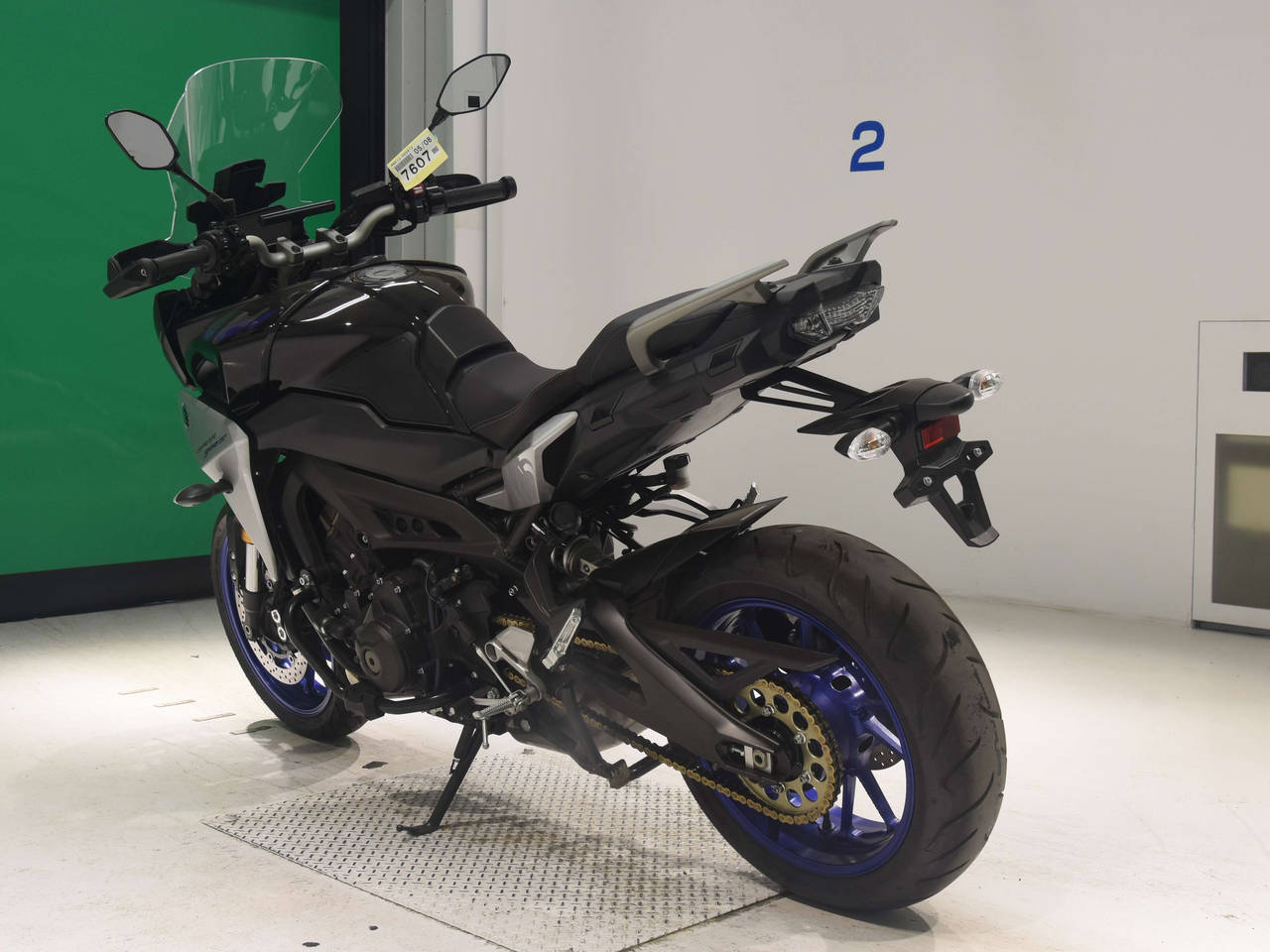 7607] Yamaha MT-09 TRACER GT - RN51J-002912